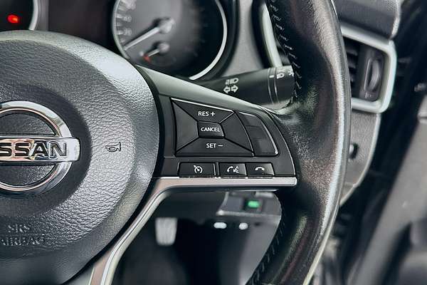 2019 Nissan QASHQAI ST J11 MY18