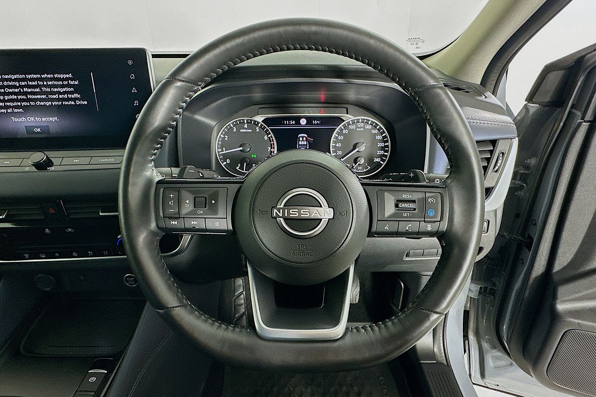 2023 Nissan QASHQAI ST-L J12