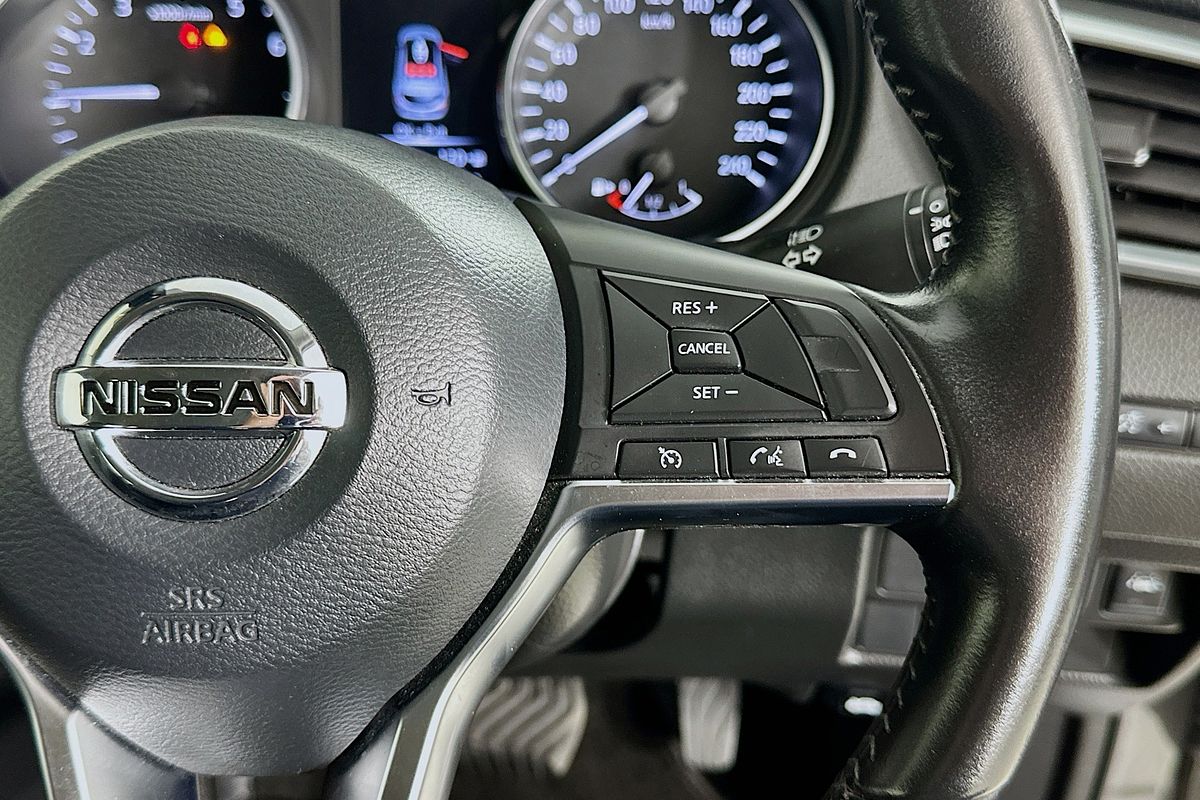 2019 Nissan QASHQAI ST J11 MY18