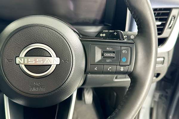 2024 Nissan QASHQAI TI 2-TONE J12 MY24