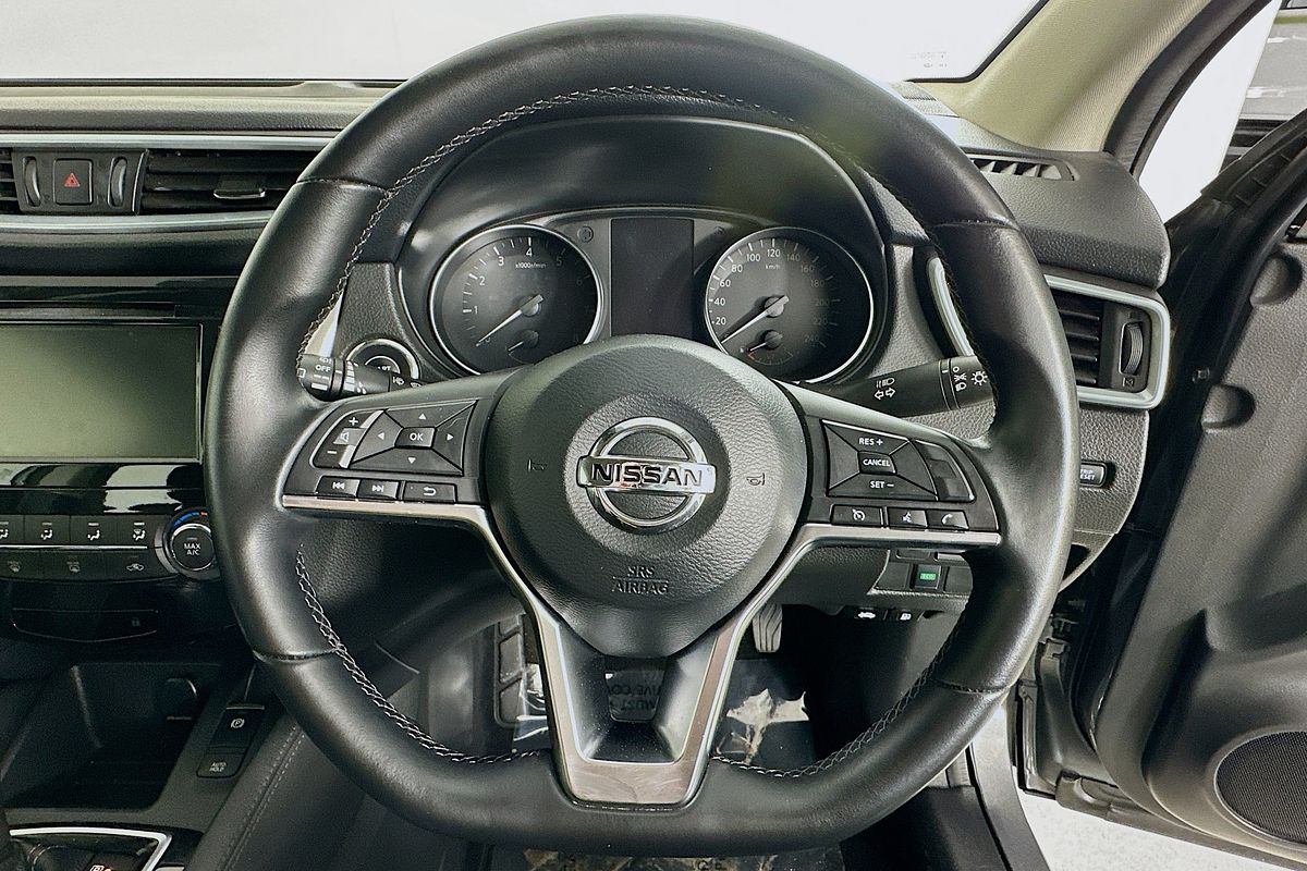 2020 Nissan QASHQAI ST J11 Series 3