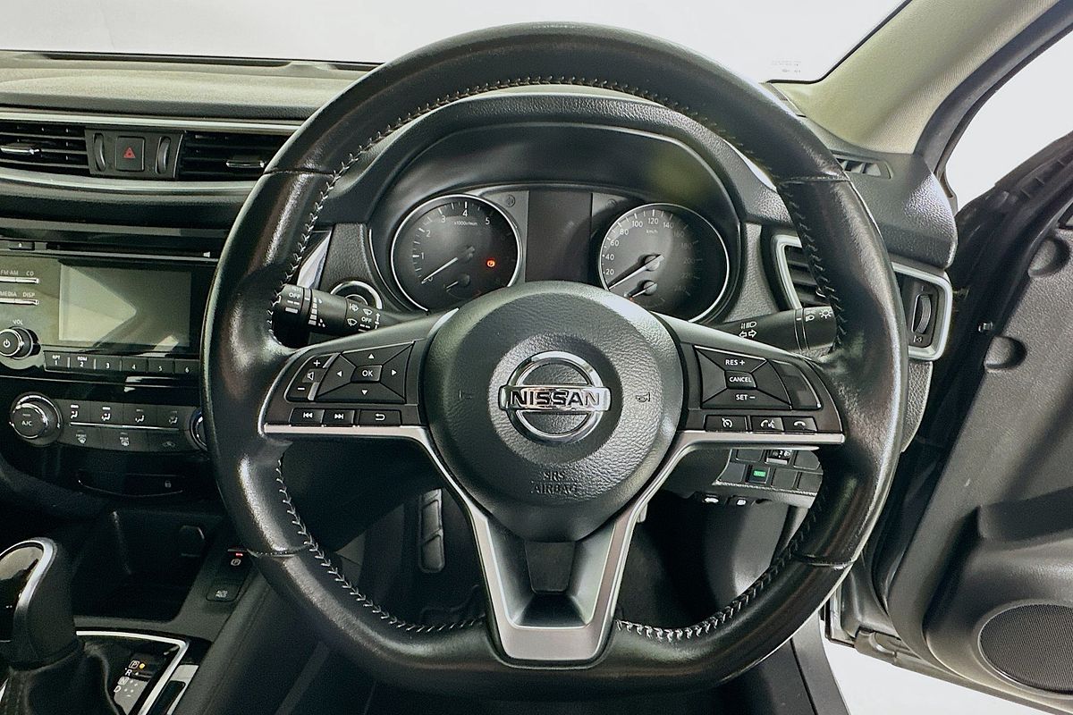 2019 Nissan QASHQAI ST J11 MY18