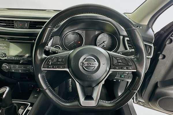 2019 Nissan QASHQAI ST J11 MY18