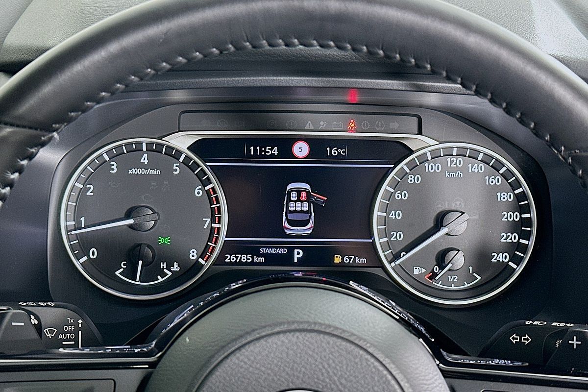 2023 Nissan QASHQAI ST-L J12