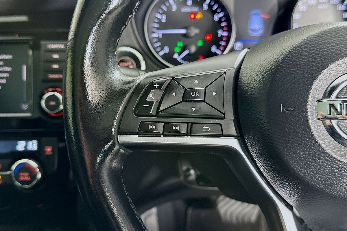 2020 Nissan QASHQAI Ti MY20