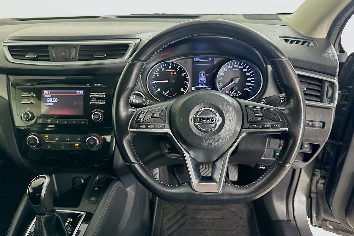 2019 Nissan QASHQAI ST J11 MY18
