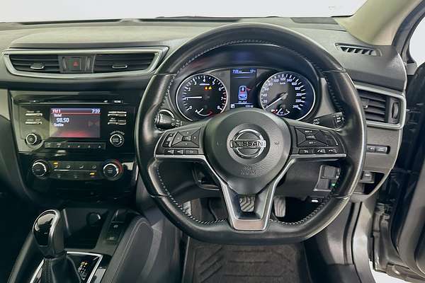 2019 Nissan QASHQAI ST J11 MY18