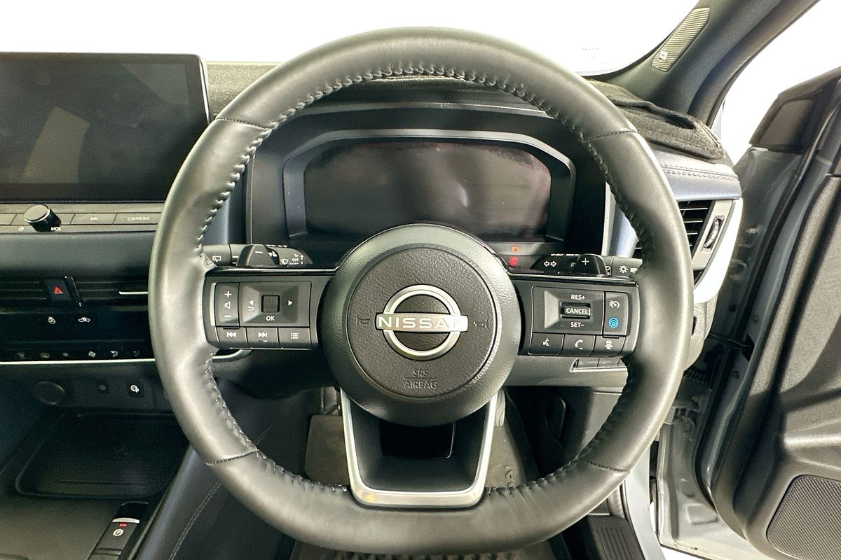 2024 Nissan QASHQAI TI 2-TONE J12 MY24