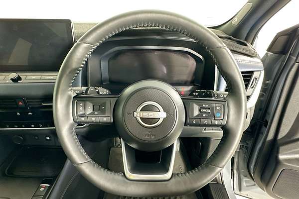 2024 Nissan QASHQAI TI 2-TONE J12 MY24