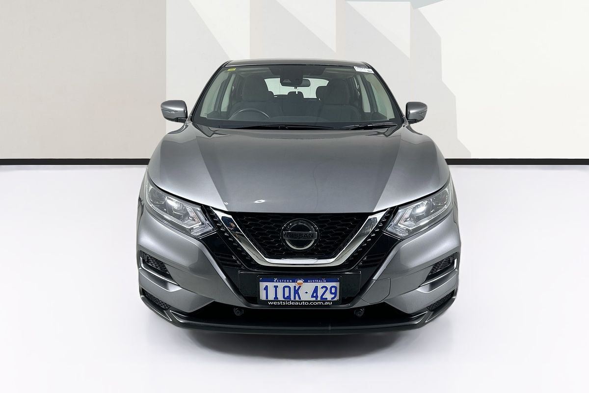 2020 Nissan QASHQAI ST J11 Series 3