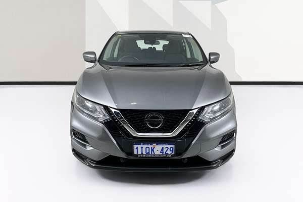2020 Nissan QASHQAI ST J11 Series 3