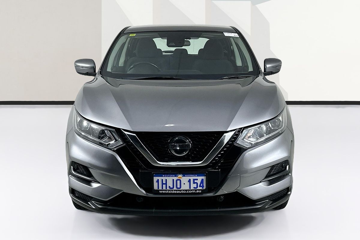 2019 Nissan QASHQAI ST J11 MY18