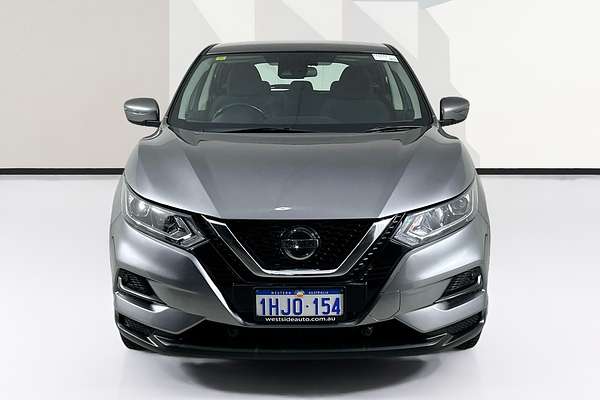 2019 Nissan QASHQAI ST J11 MY18