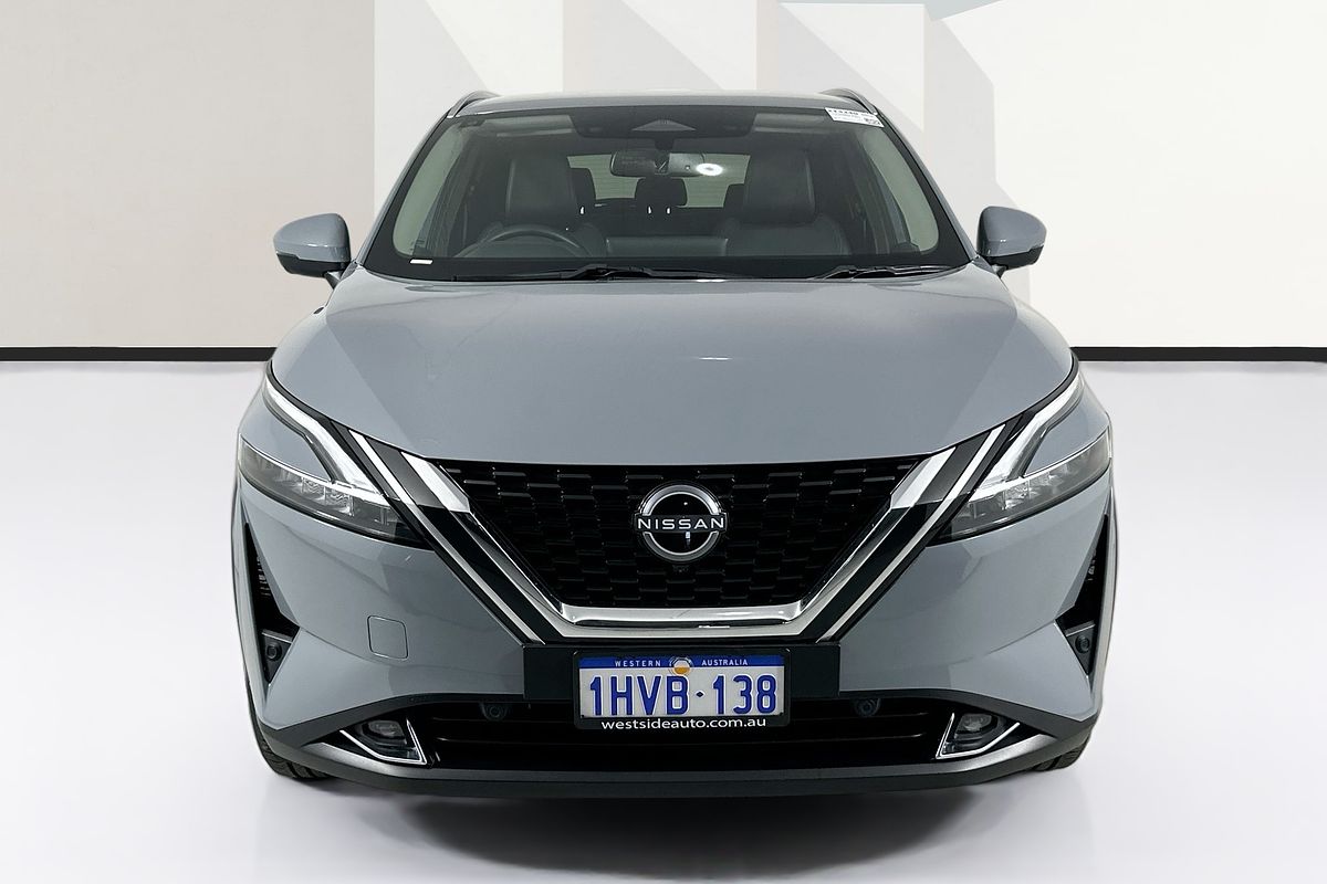 2023 Nissan QASHQAI ST-L J12