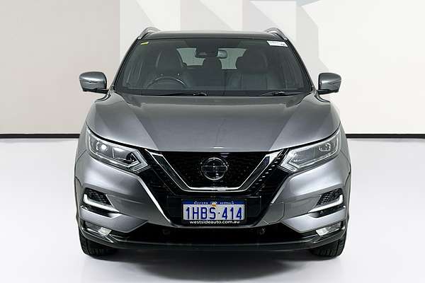 2020 Nissan QASHQAI Ti MY20