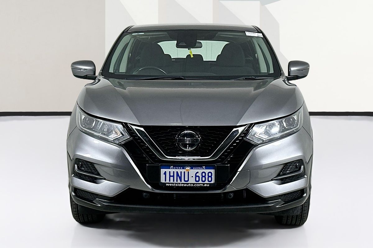 2019 Nissan QASHQAI ST J11 MY18