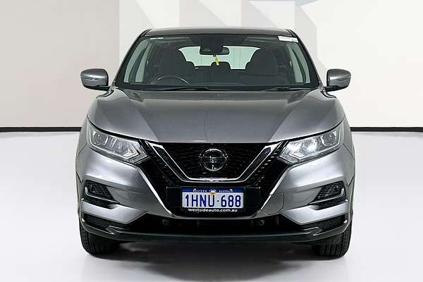 2019 Nissan QASHQAI ST J11 MY18