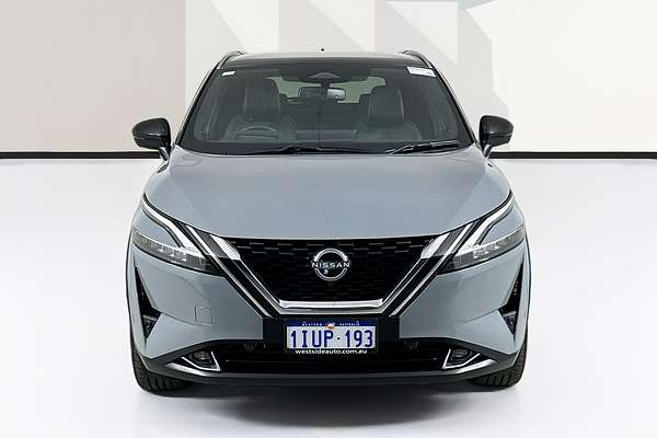 2024 Nissan QASHQAI TI 2-TONE J12 MY24