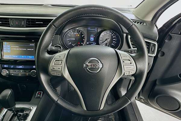 2016 Nissan QASHQAI Ti J11