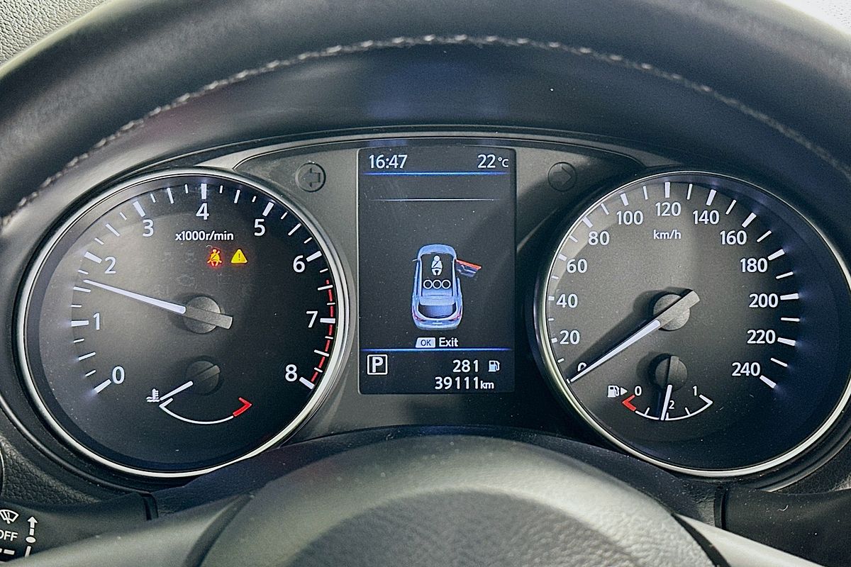 2020 Nissan QASHQAI ST J11 Series 3