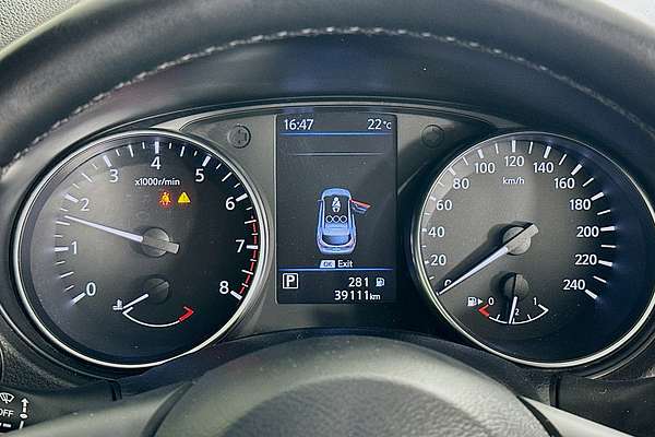 2020 Nissan QASHQAI ST J11 Series 3