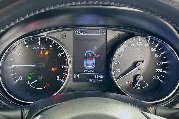 2019 Nissan QASHQAI ST J11 MY18
