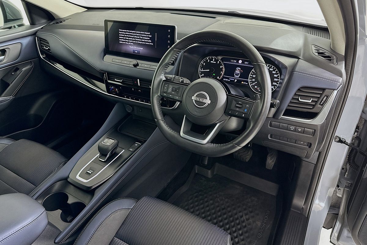 2023 Nissan QASHQAI ST-L J12