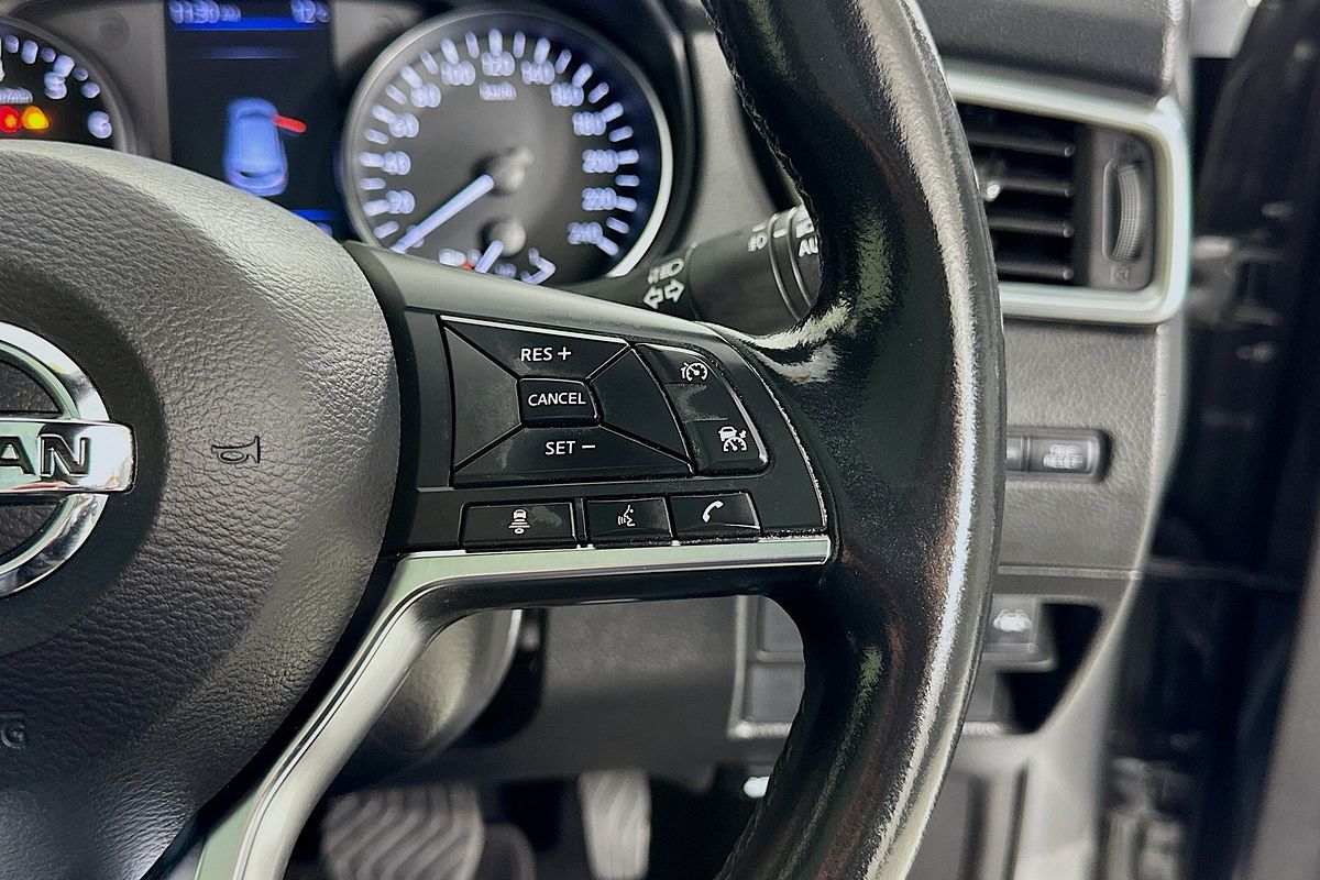 2020 Nissan QASHQAI Ti MY20