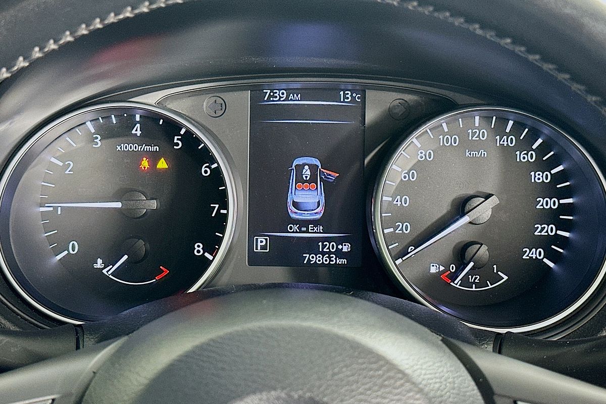2019 Nissan QASHQAI ST J11 MY18