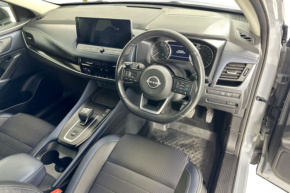 2023 Nissan QASHQAI ST-L J12 MY23