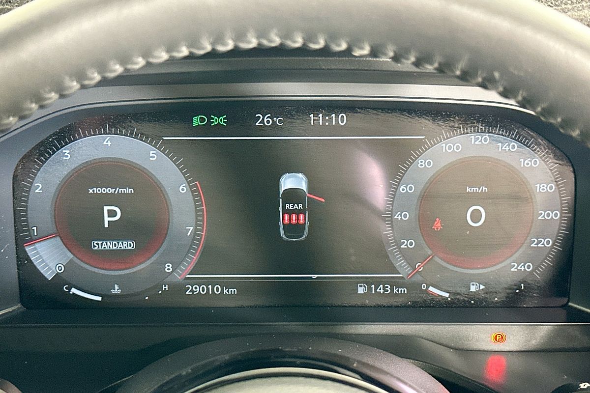 2024 Nissan QASHQAI TI 2-TONE J12 MY24