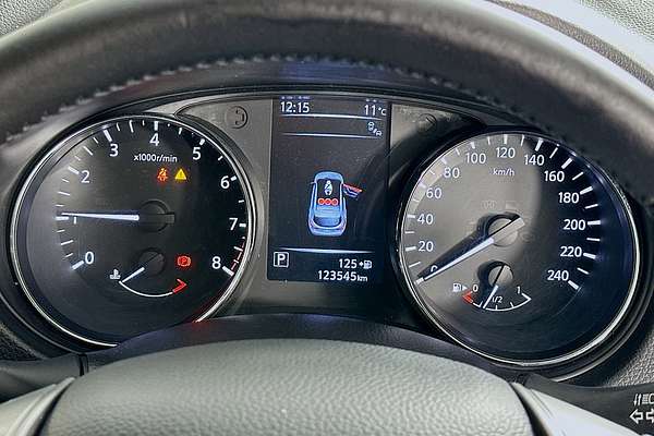 2016 Nissan QASHQAI Ti J11