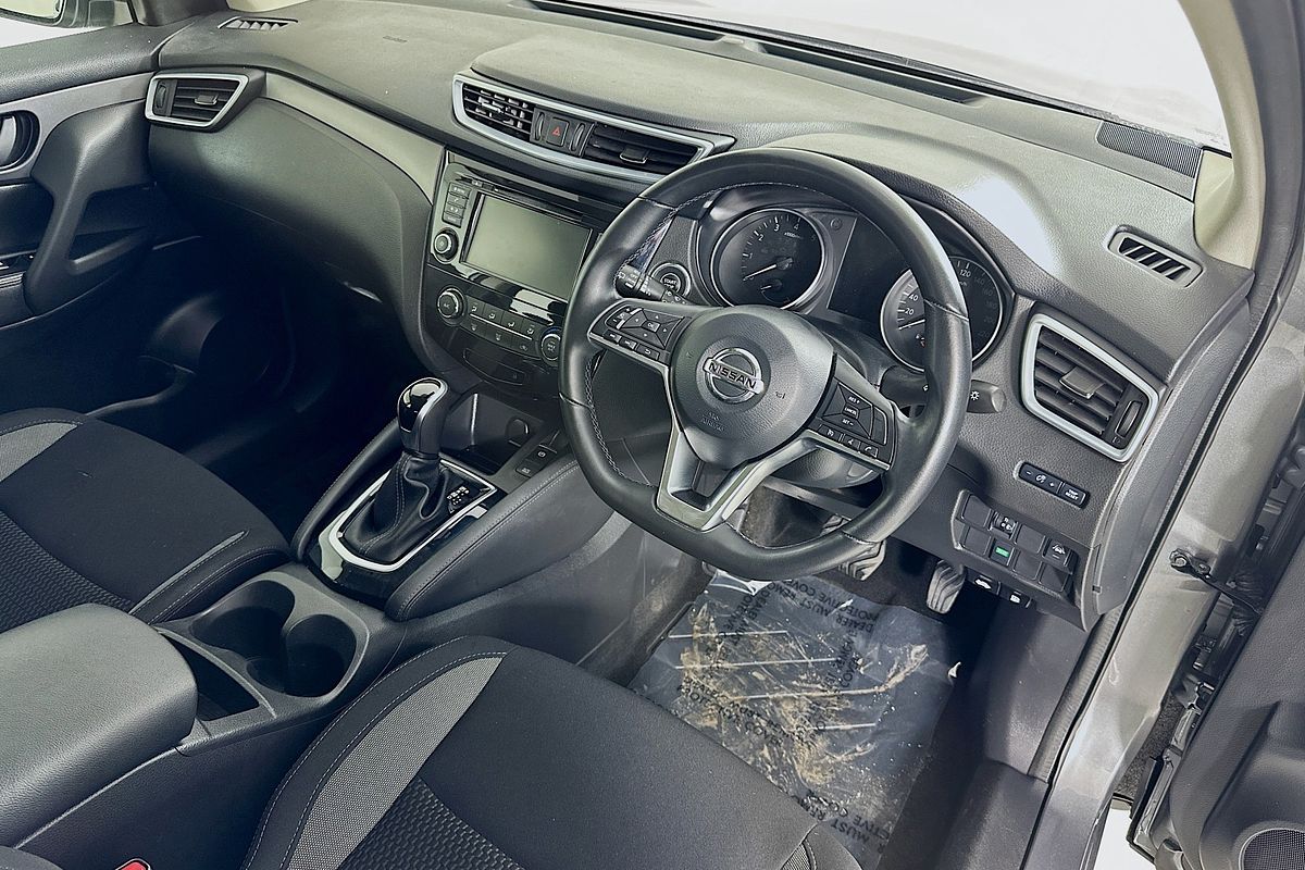 2020 Nissan QASHQAI ST J11 Series 3