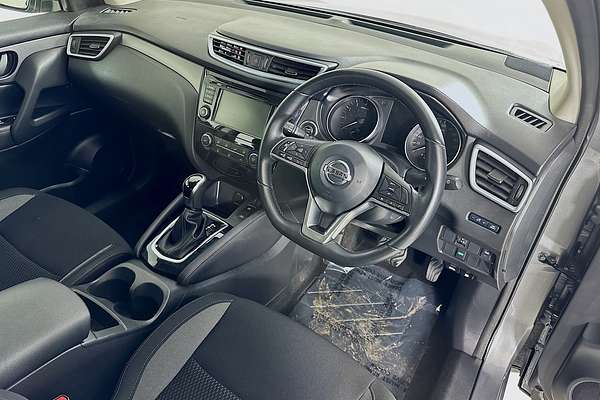 2020 Nissan QASHQAI ST J11 Series 3