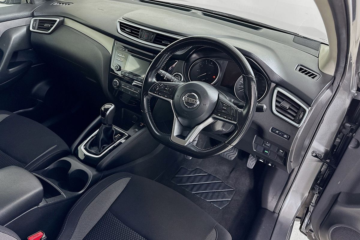 2019 Nissan QASHQAI ST J11 MY18