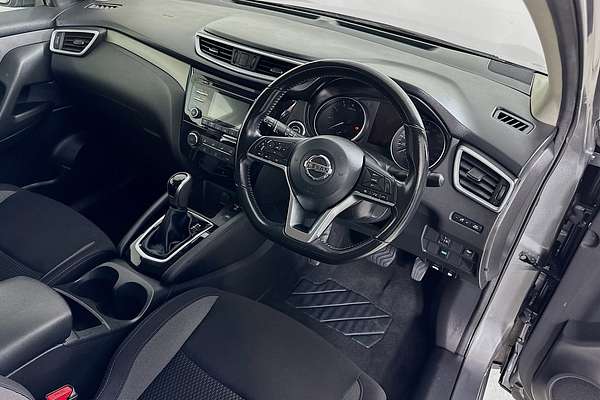2019 Nissan QASHQAI ST J11 MY18