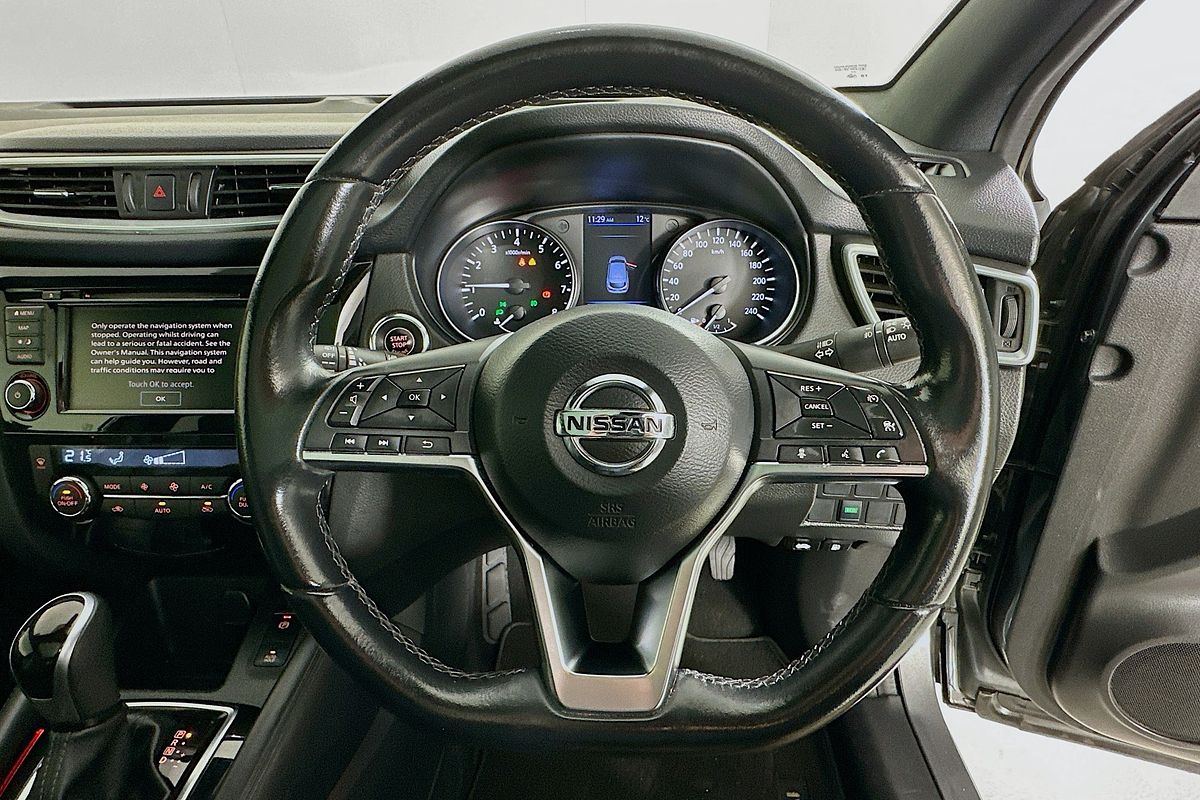 2020 Nissan QASHQAI Ti MY20