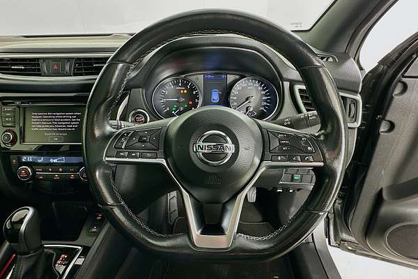 2020 Nissan QASHQAI Ti MY20