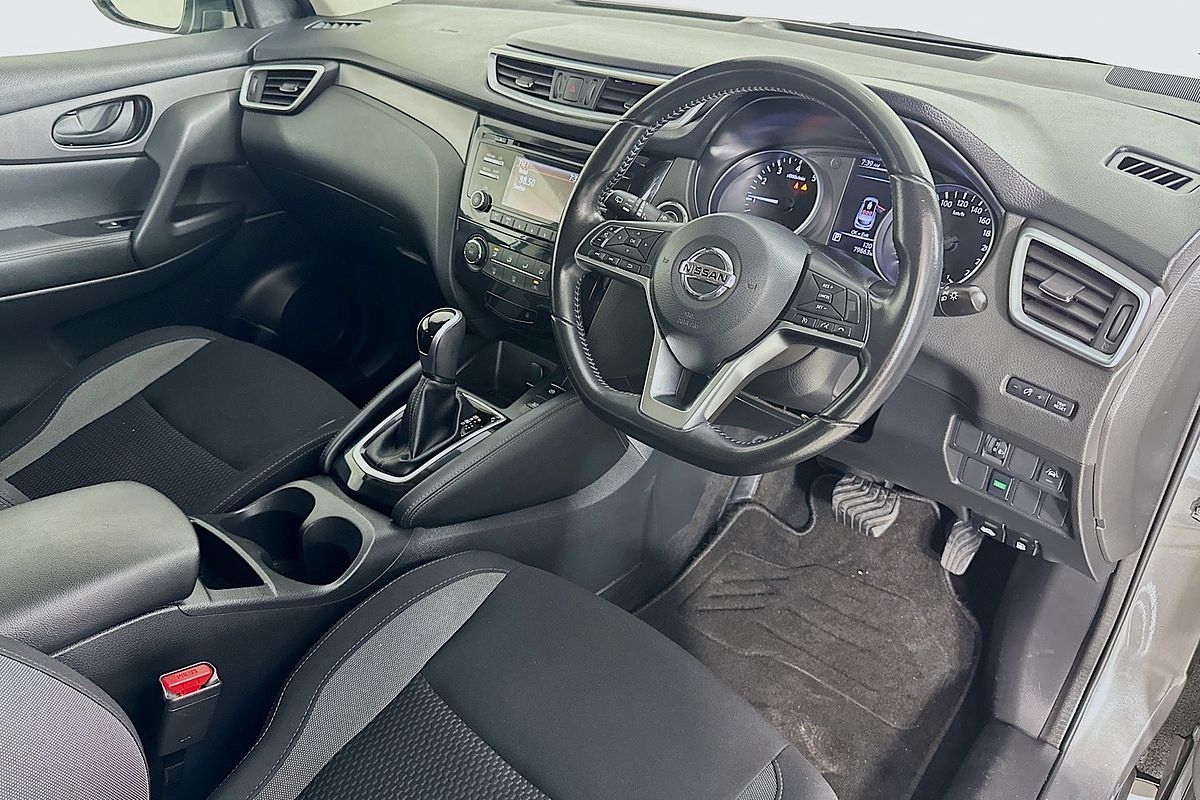 2019 Nissan QASHQAI ST J11 MY18