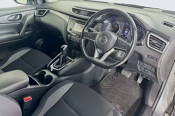 2019 Nissan QASHQAI ST J11 MY18