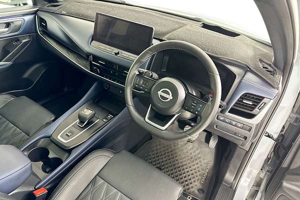 2024 Nissan QASHQAI TI 2-TONE J12 MY24