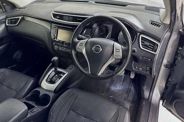 2016 Nissan QASHQAI Ti J11