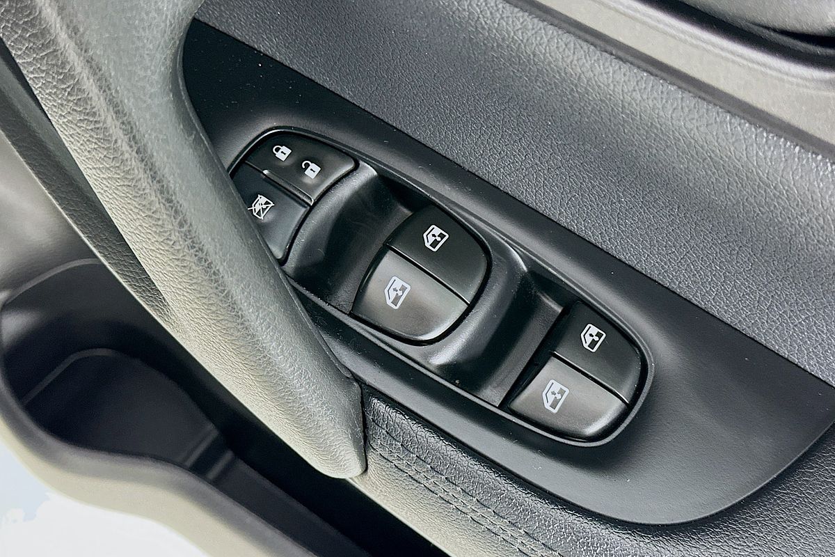2019 Nissan QASHQAI ST J11 MY18
