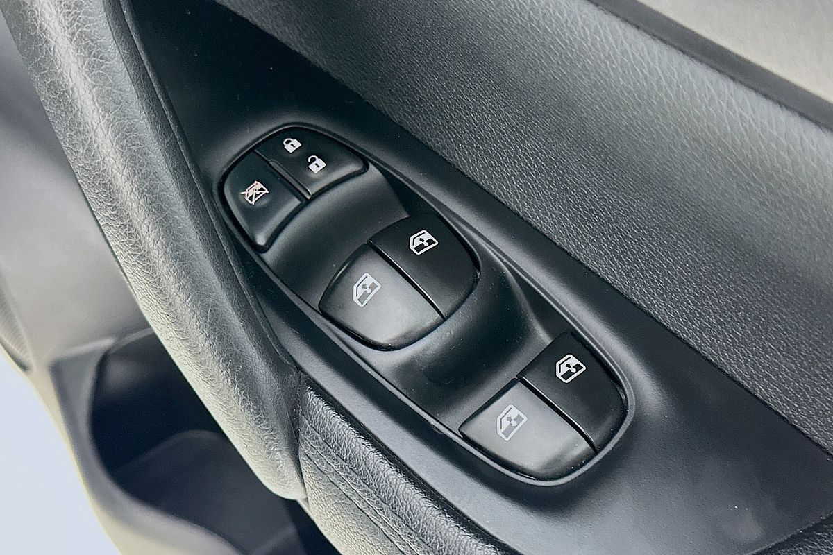 2019 Nissan QASHQAI ST J11 MY18