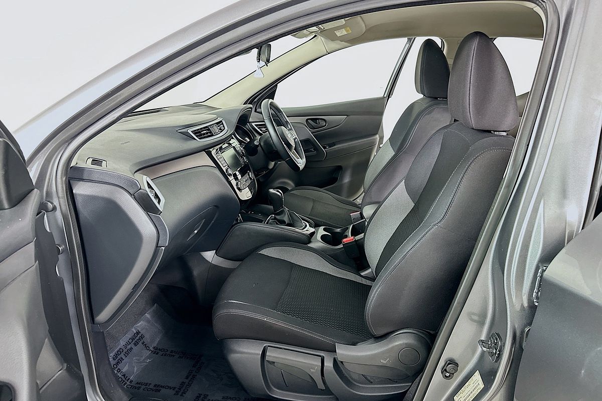 2020 Nissan QASHQAI ST J11 Series 3