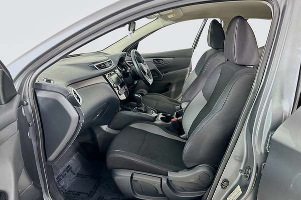 2020 Nissan QASHQAI ST J11 Series 3