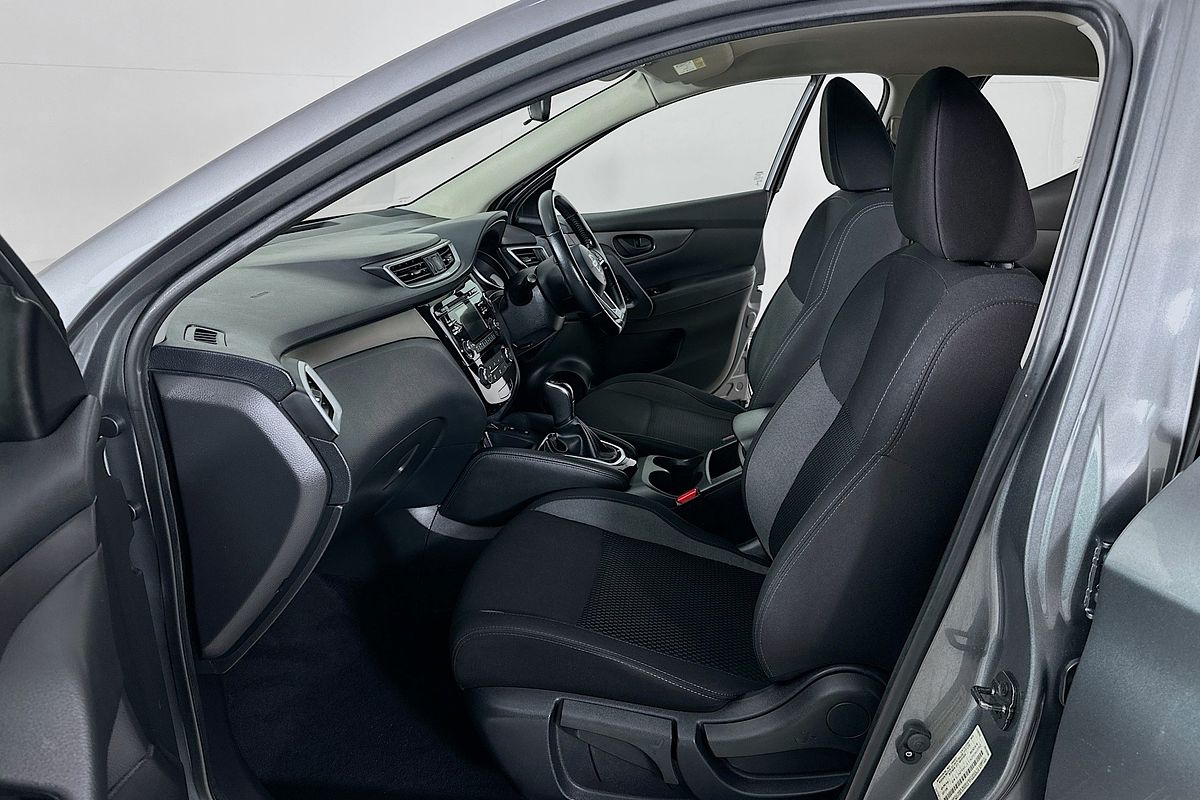 2019 Nissan QASHQAI ST J11 MY18