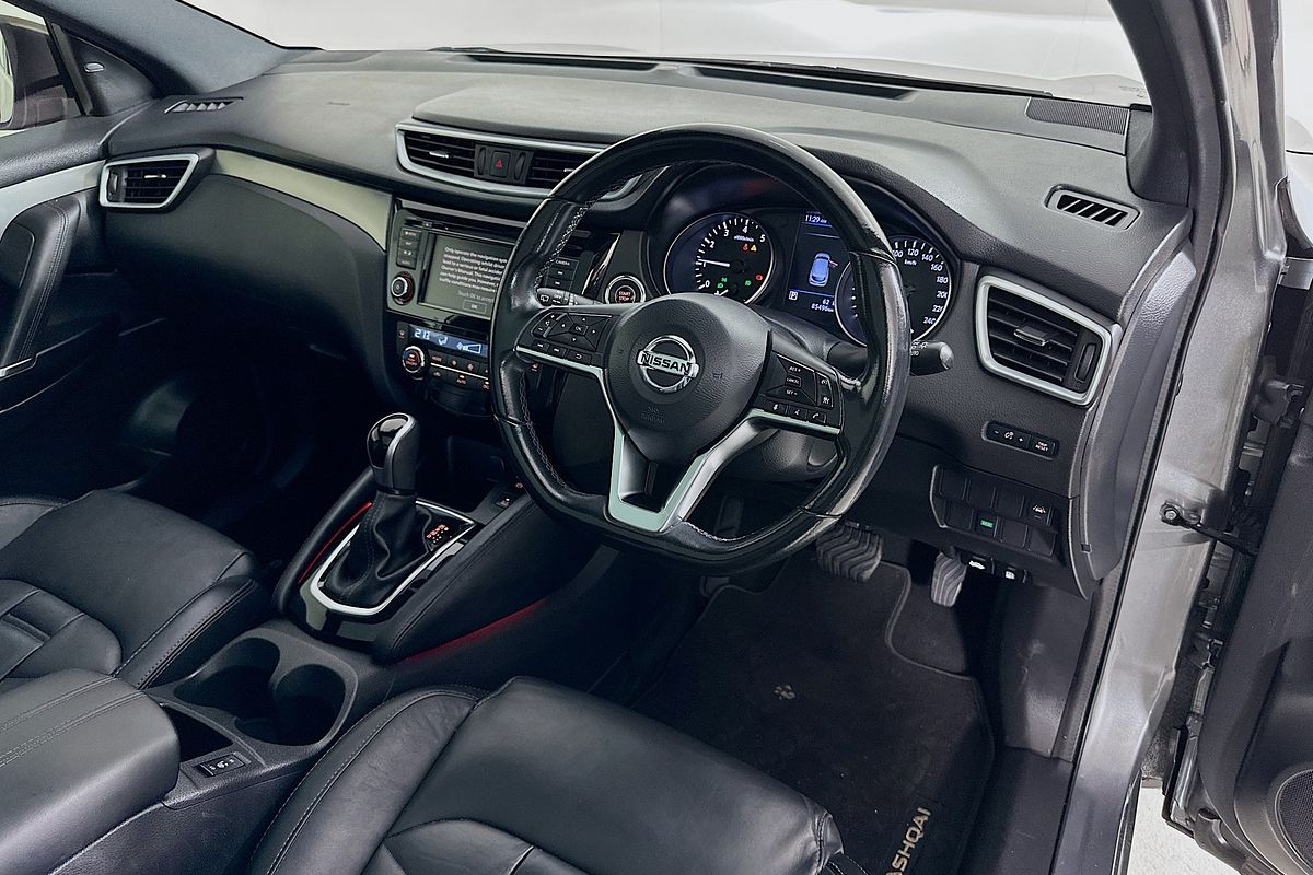 2020 Nissan QASHQAI Ti MY20