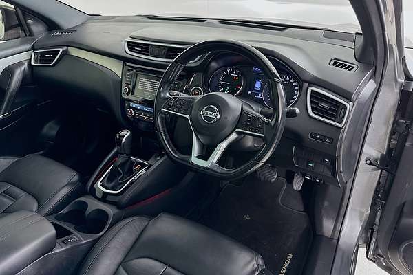 2020 Nissan QASHQAI Ti MY20