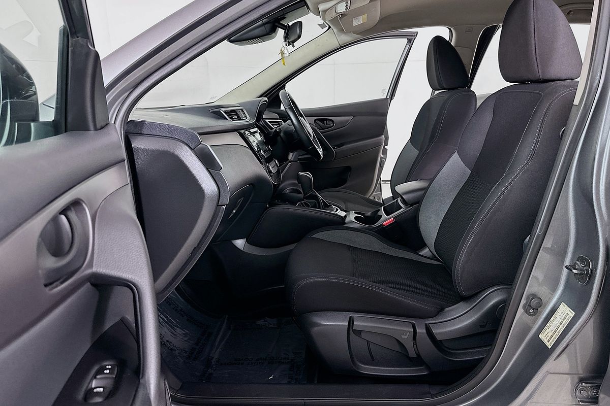 2019 Nissan QASHQAI ST J11 MY18